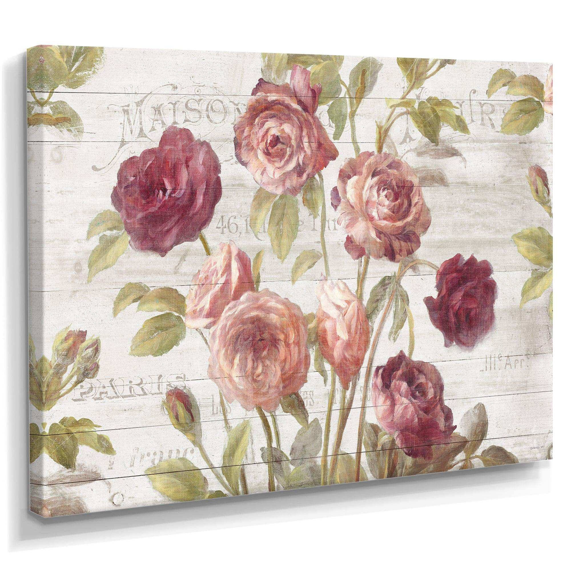 French Roses I