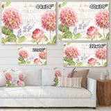 Maison Des Fleurs II