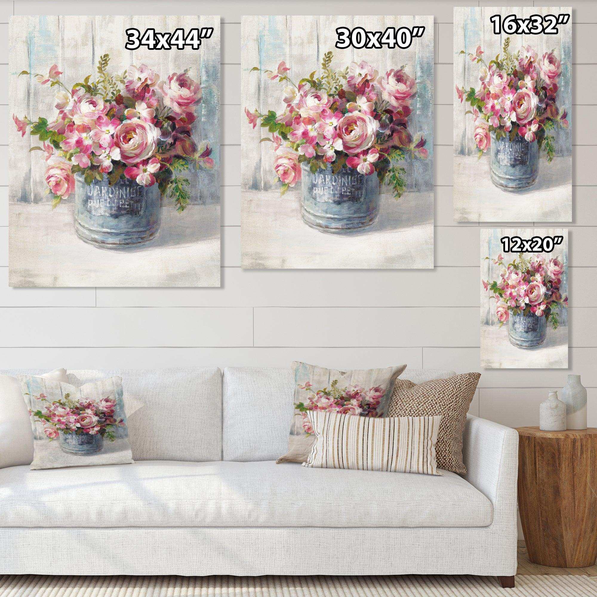 Maison Des Fleurs III