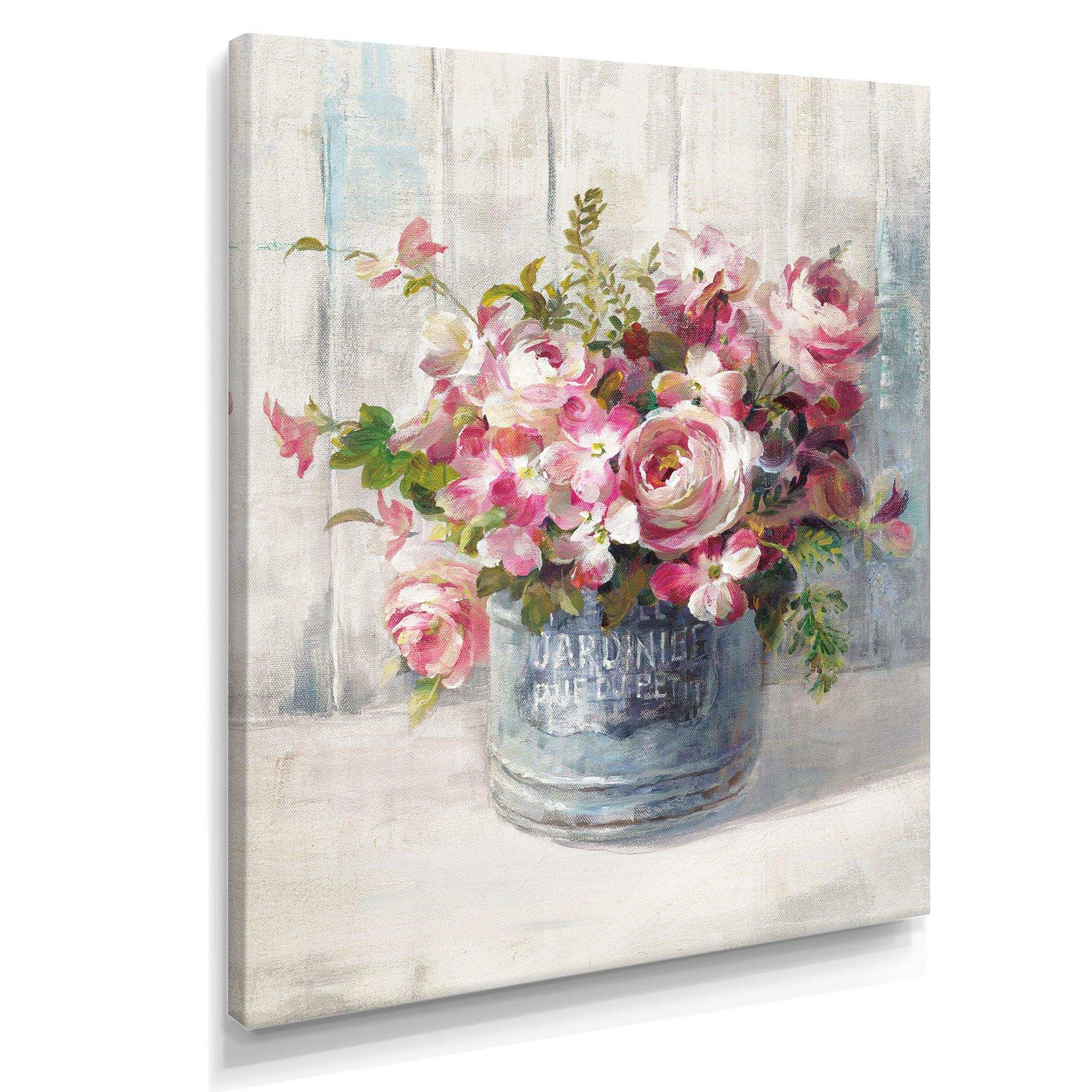 Maison Des Fleurs III