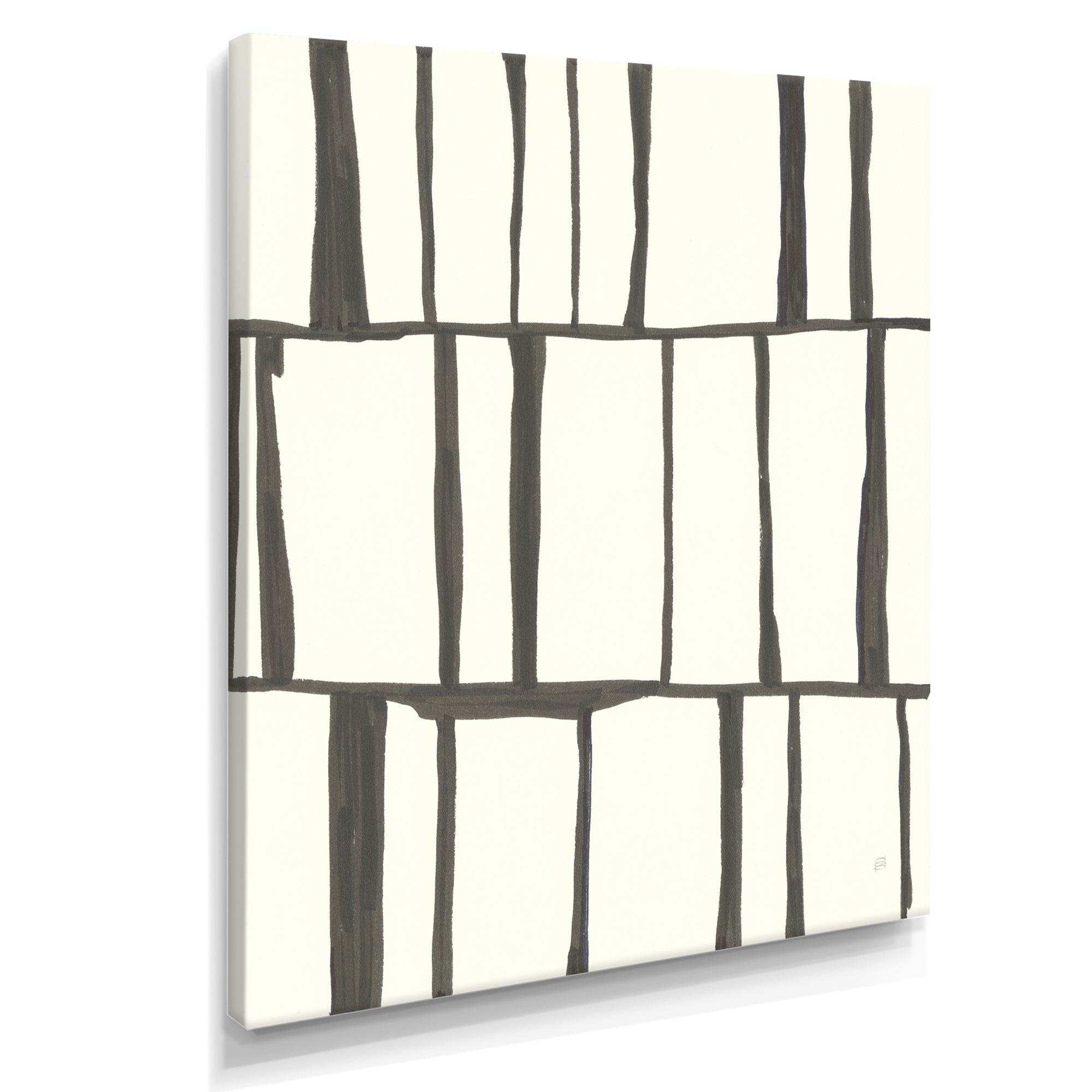 minimalist black and white I