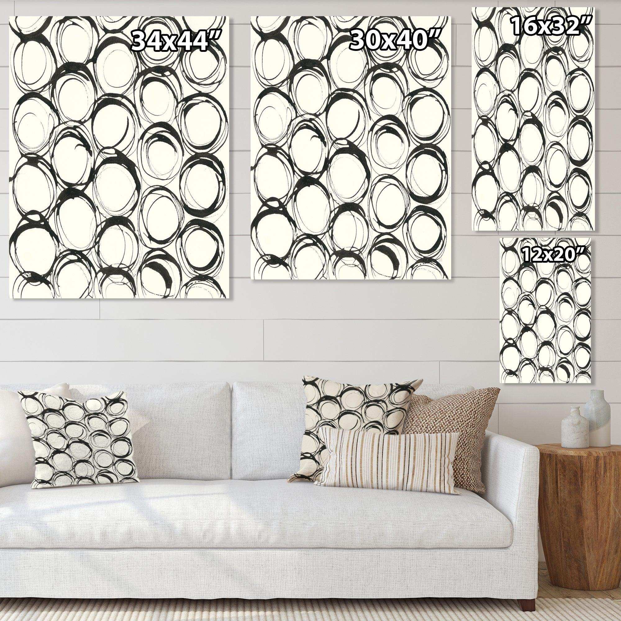 minimalist black and white II