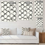 minimalist black and white II