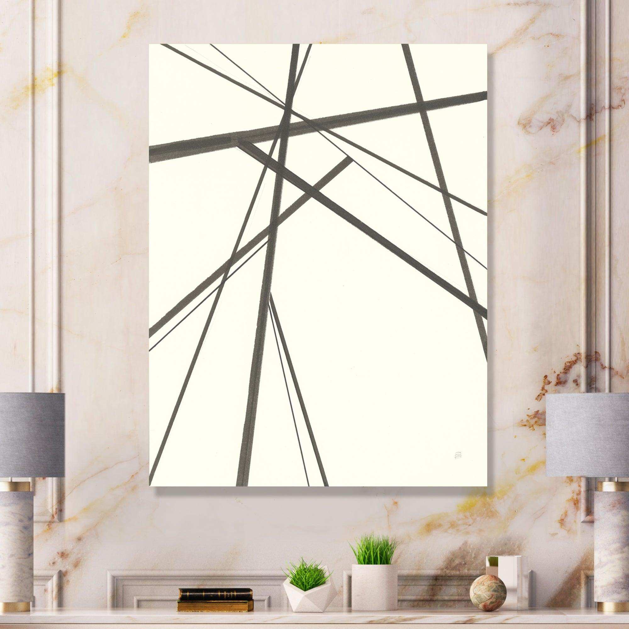 minimalist black and white III