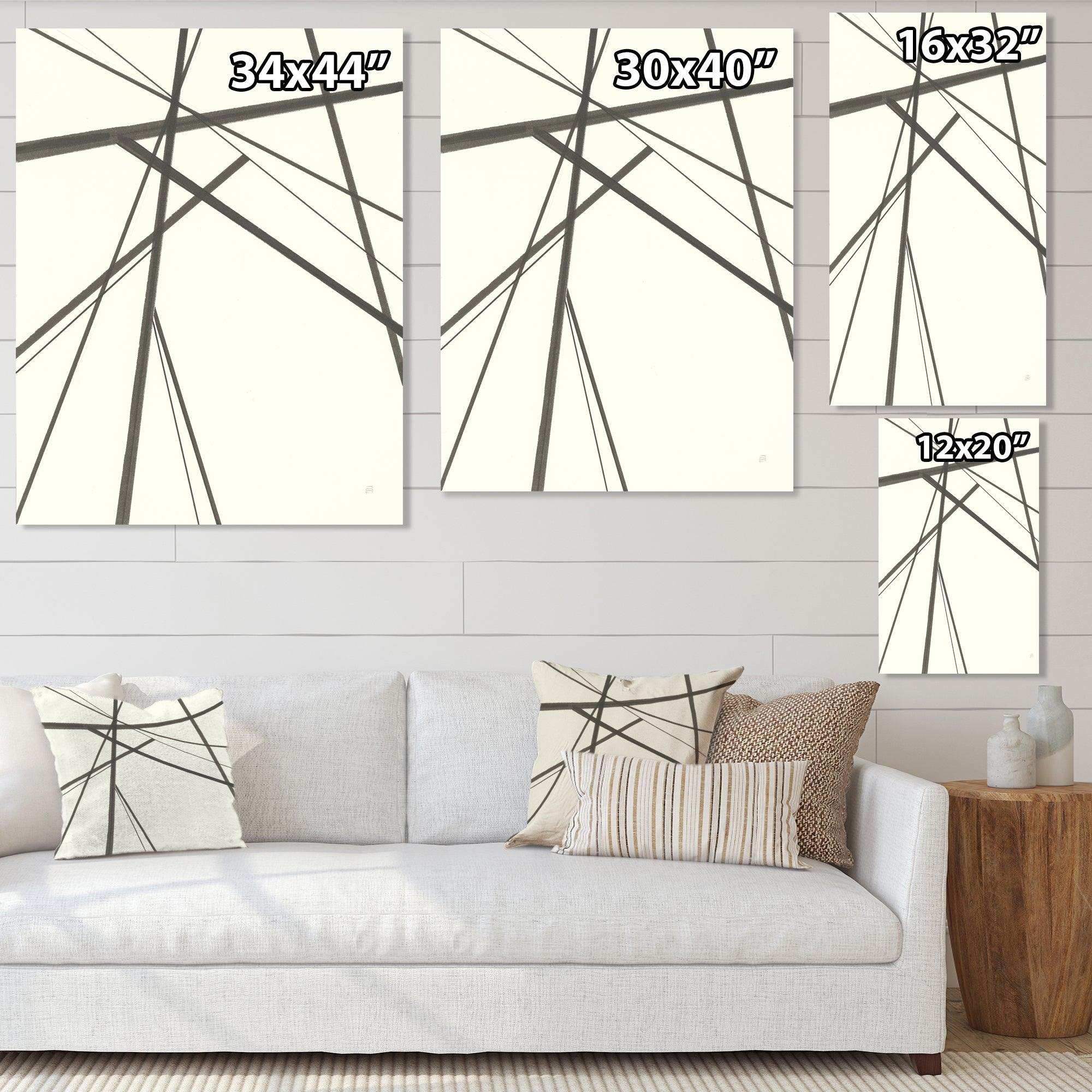 minimalist black and white III