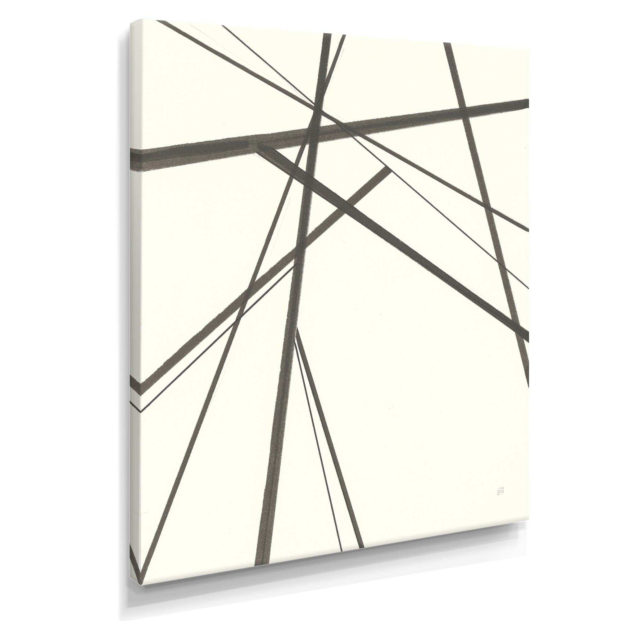 minimalist black and white III