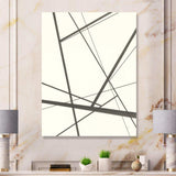 minimalist black and white IV