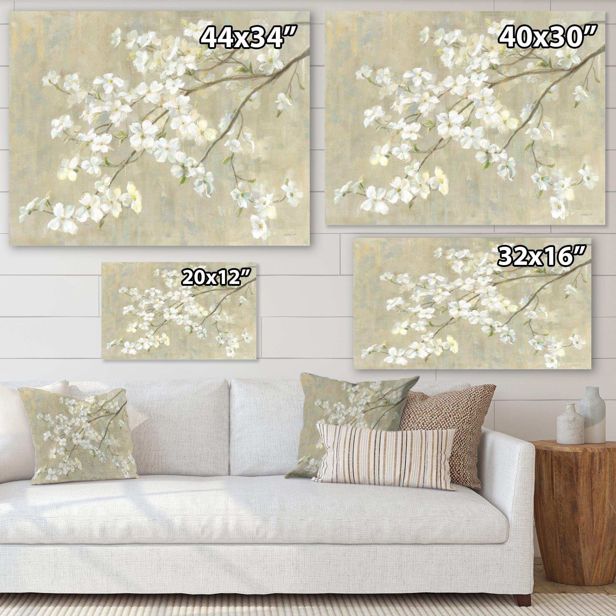 Dogwood in Spring Neutral