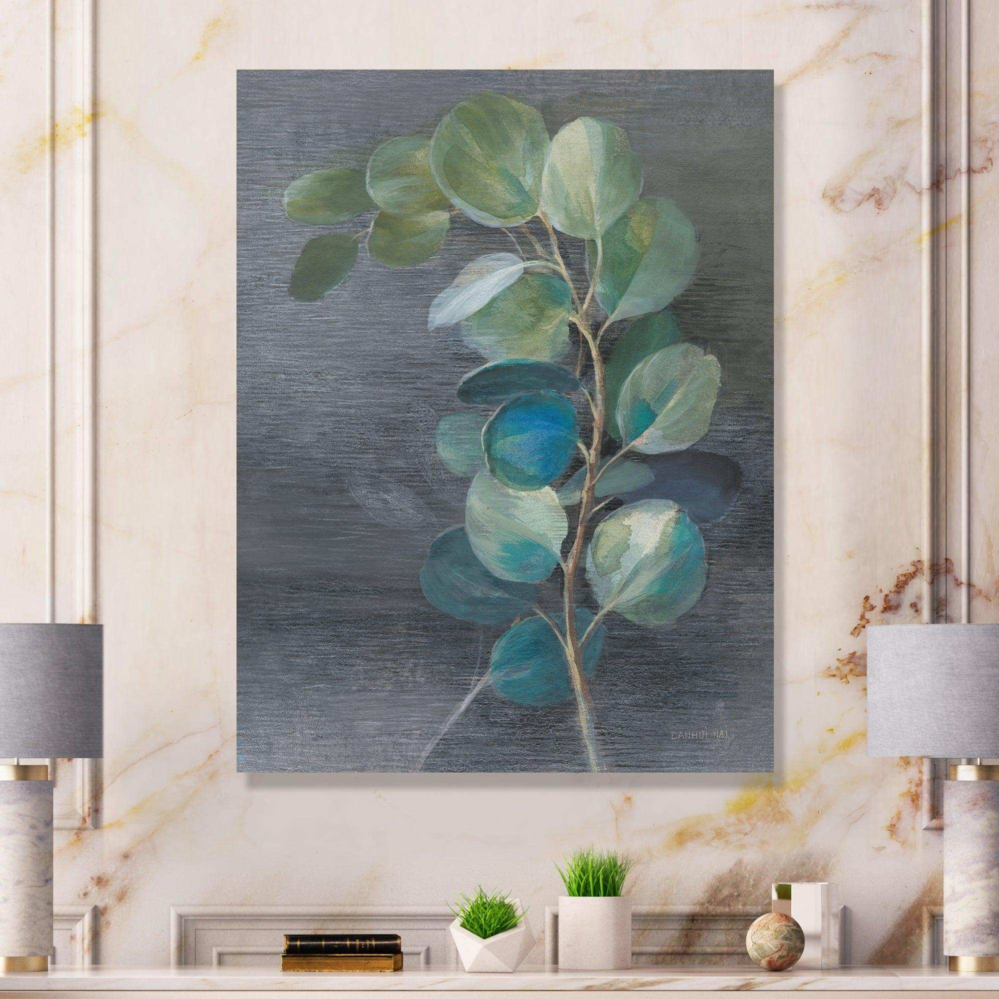 Fresh leaves II
