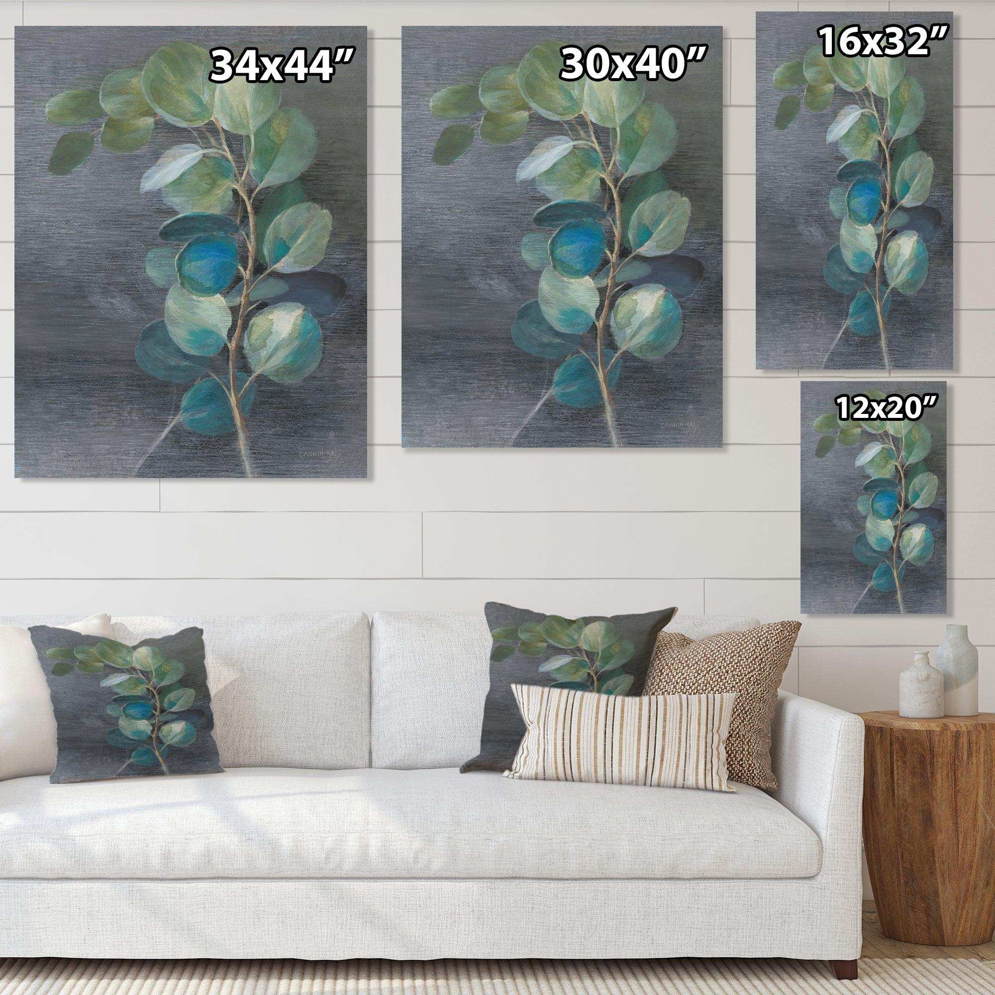 Fresh leaves II