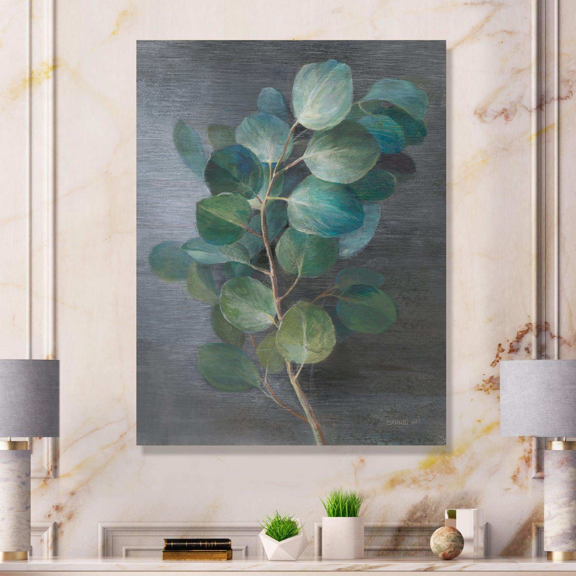 Fresh leaves I