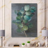 Fresh leaves I