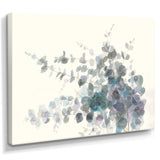 Grey  Watercolor Flower II