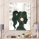 Glam Pink Ladies III