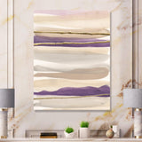 Shape of Glam Purple III