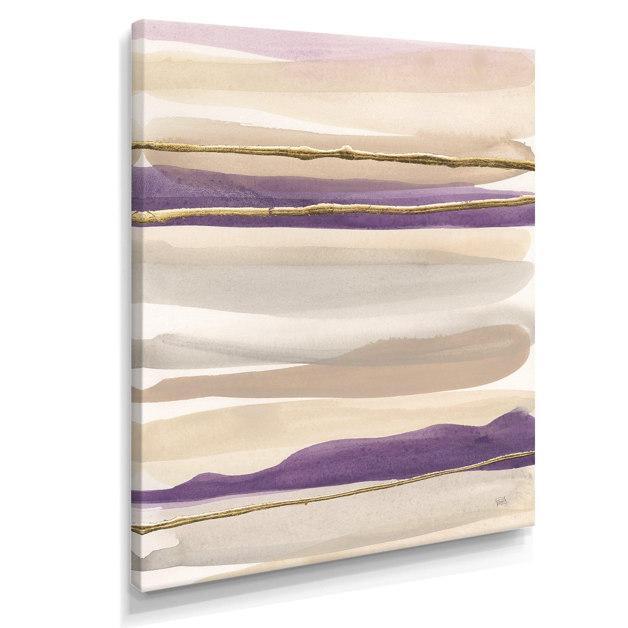 Shape of Glam Purple III