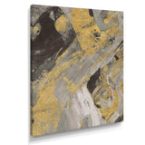 Marble Gold and Black