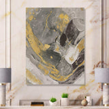 Marble Gold and Black II
