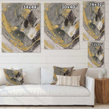 Marble Gold and Black II