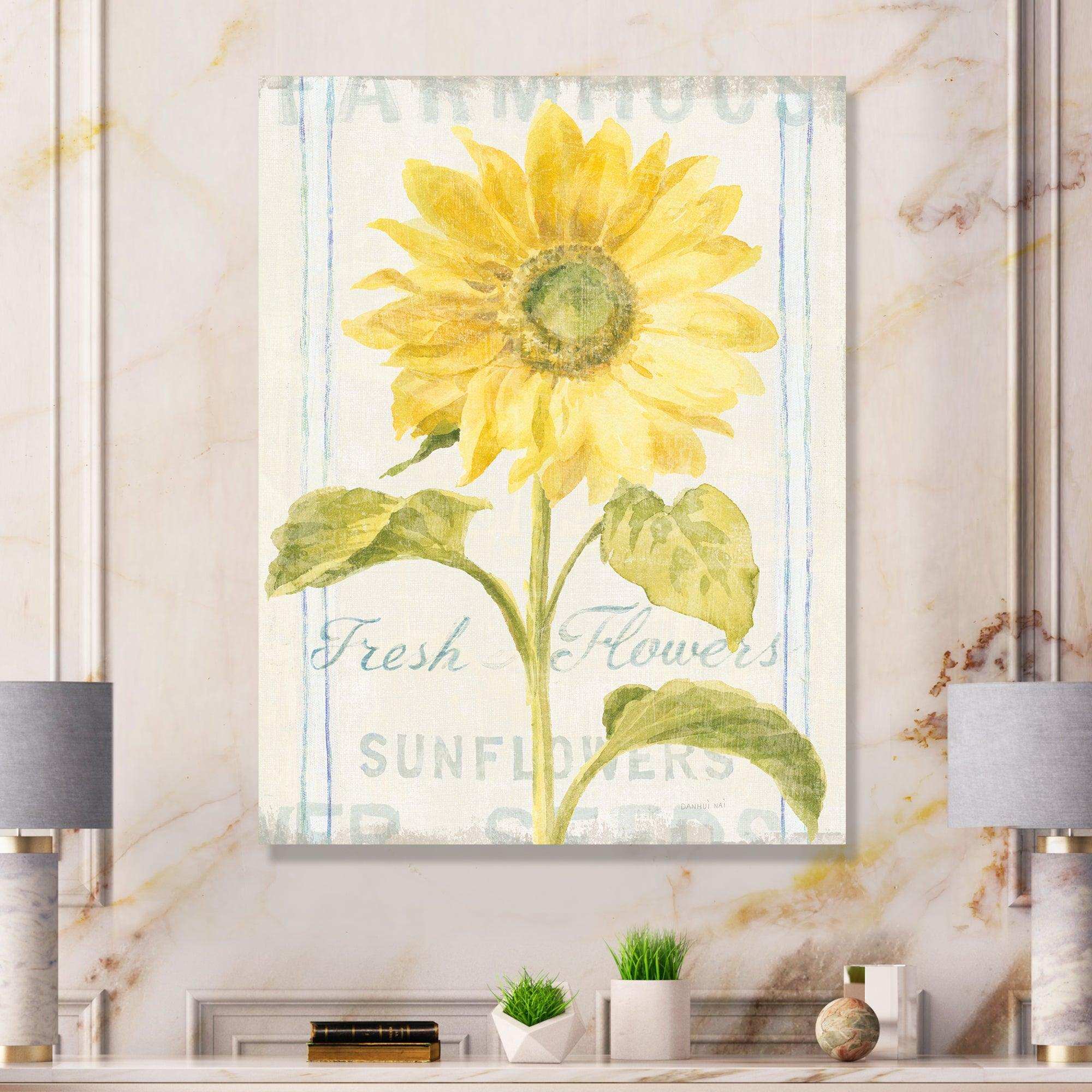 Floursack Florals II