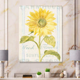 Floursack Florals II