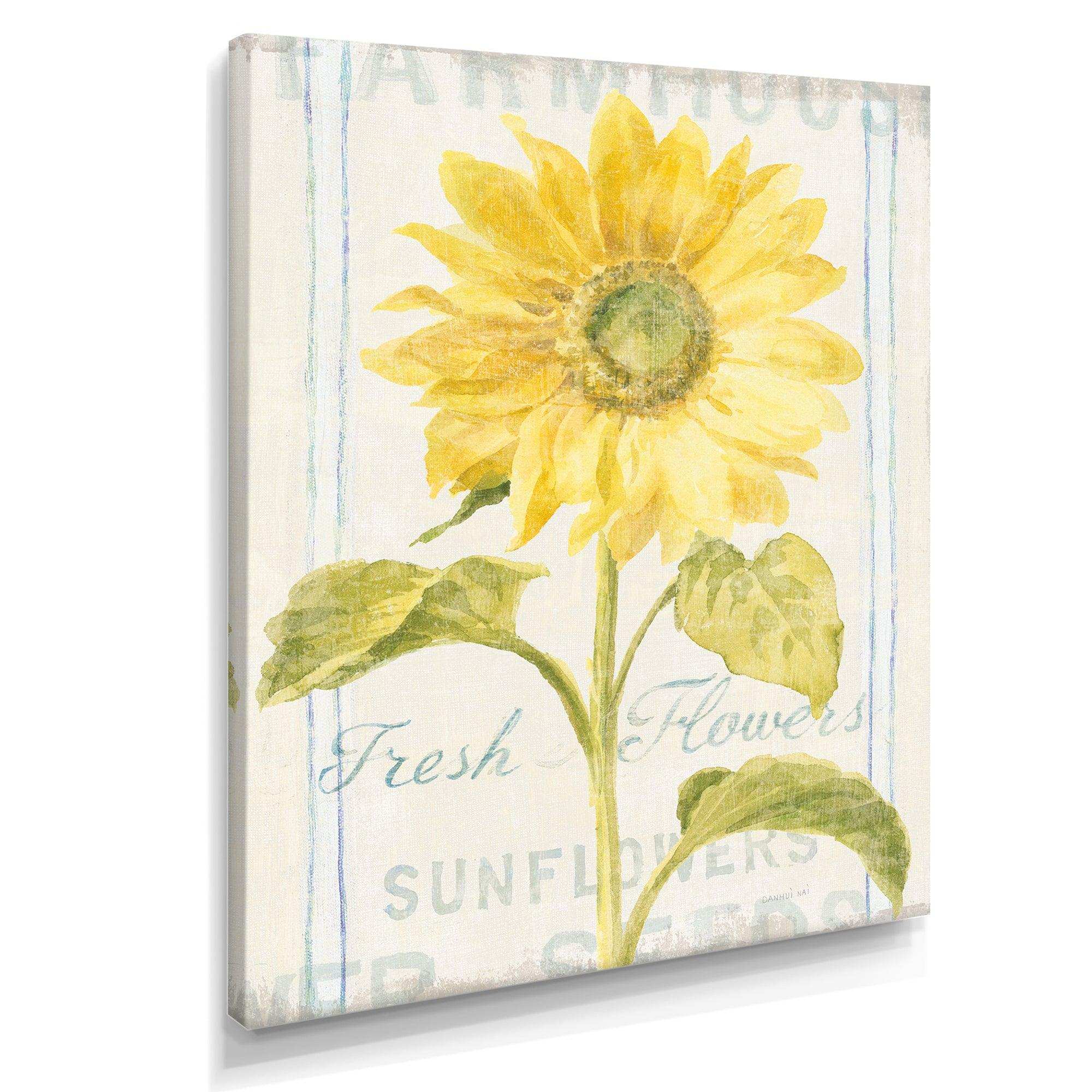 Floursack Florals II