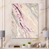 Shaby Pink Marble