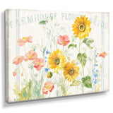 Floursack Florals I