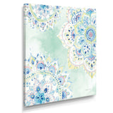 Watercolor mandalas IV