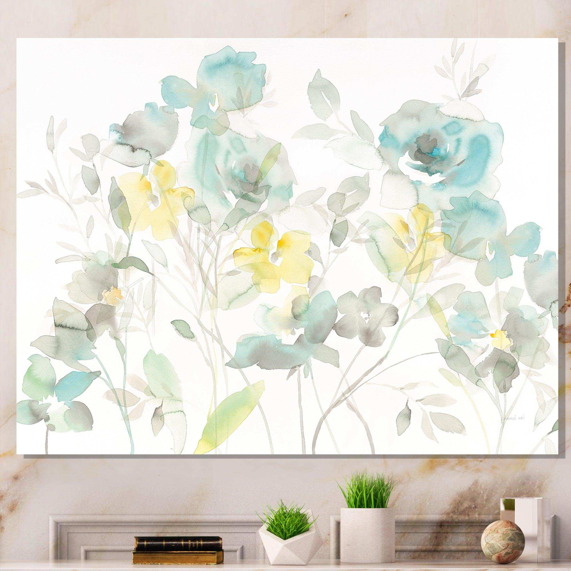 Aqua Rose Natural Element