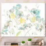 Aqua Rose Natural Element