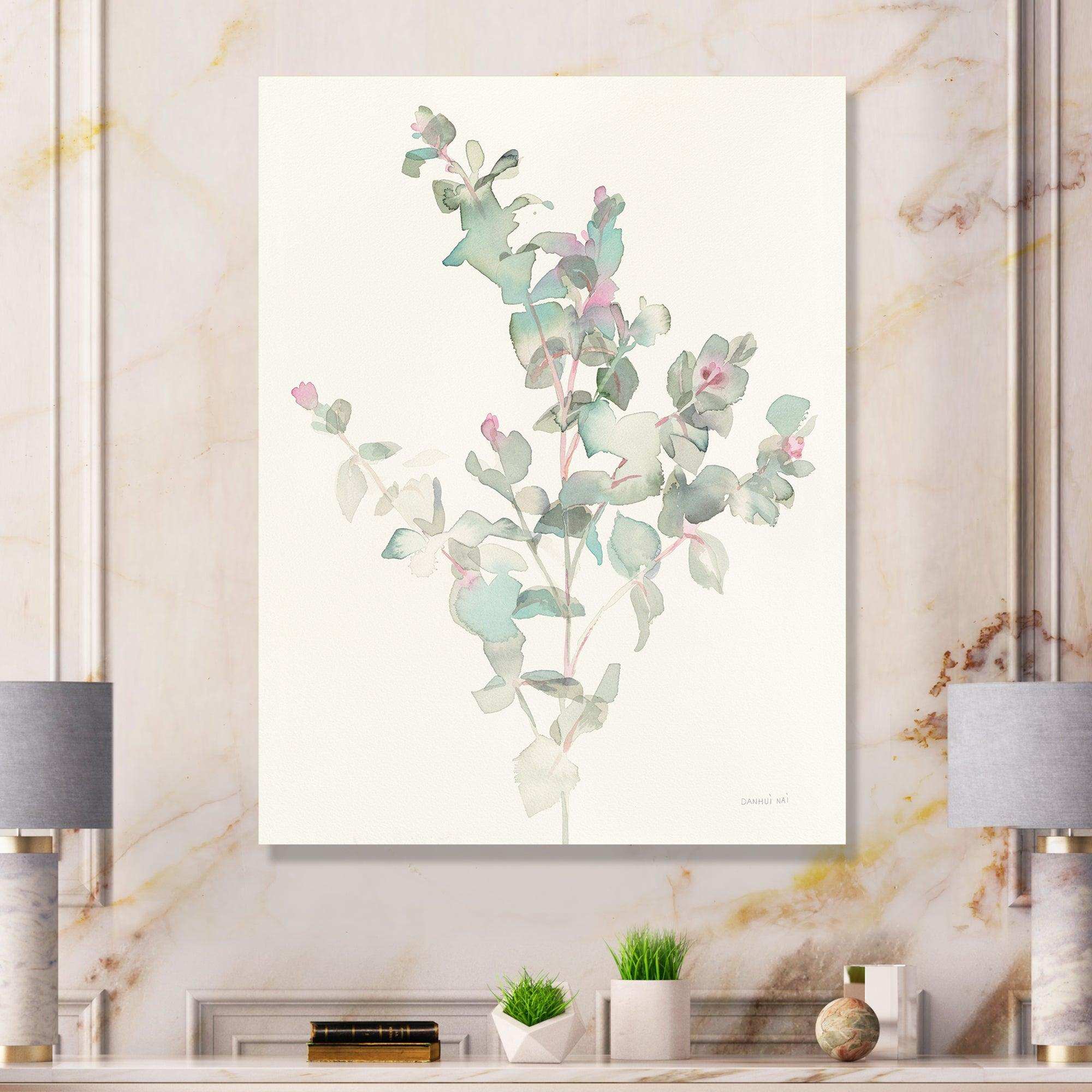 Eucalyptus leaves II