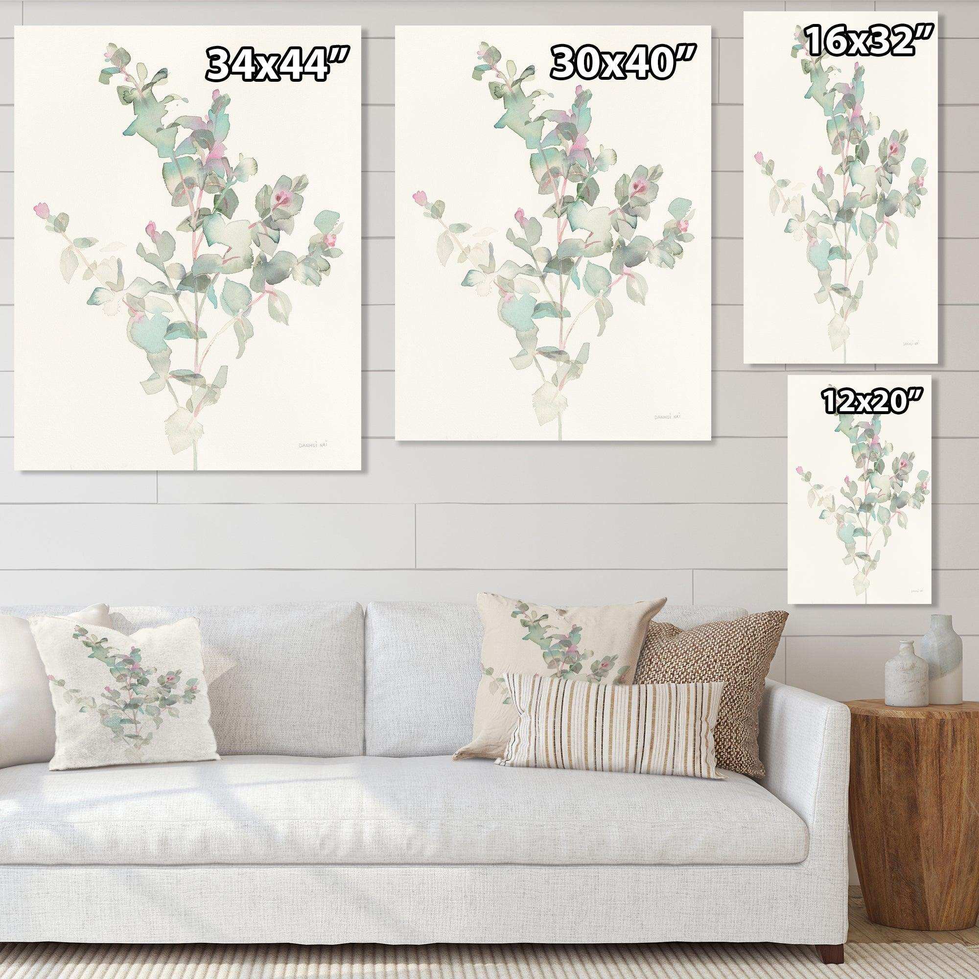 Eucalyptus leaves II