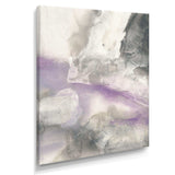 Watercolor Minimal Purple Tones I