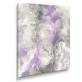 Watercolor Minimal Purple Tones III