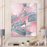 Durty Shabby Pink Blush III