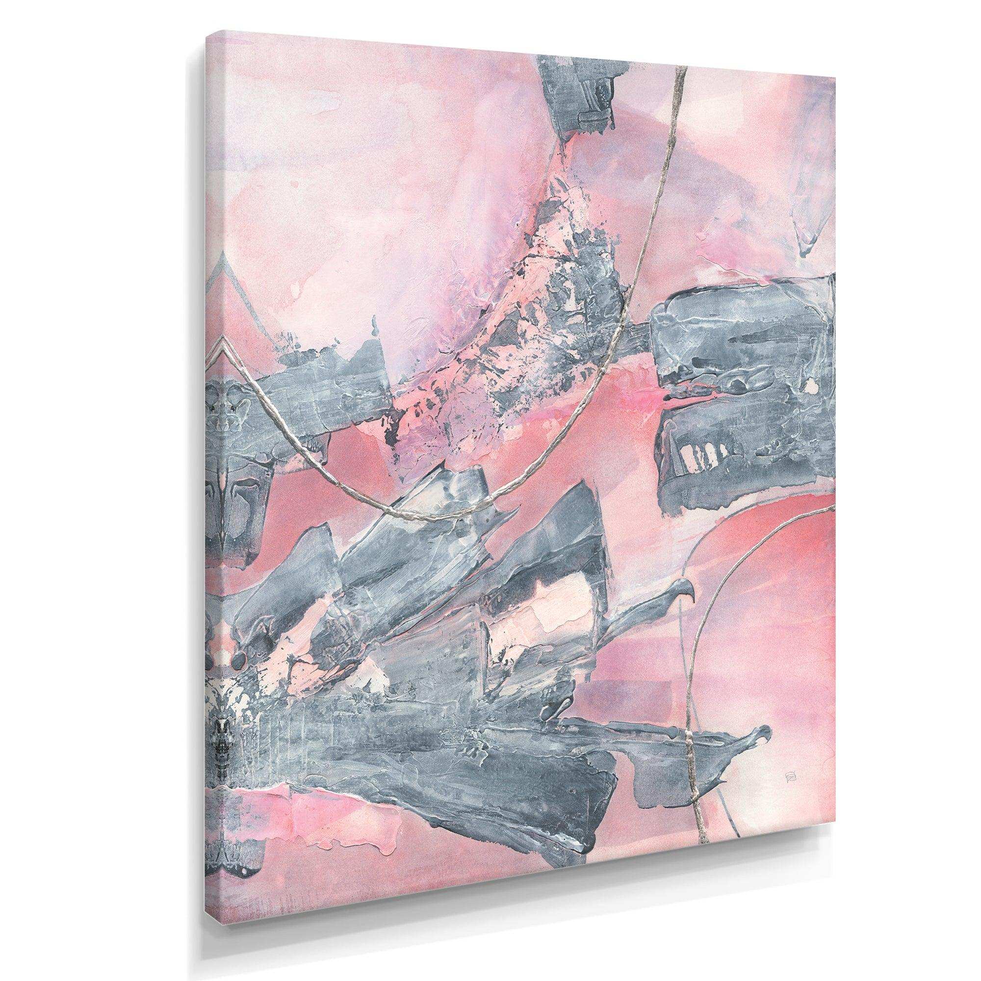 Durty Shabby Pink Blush III