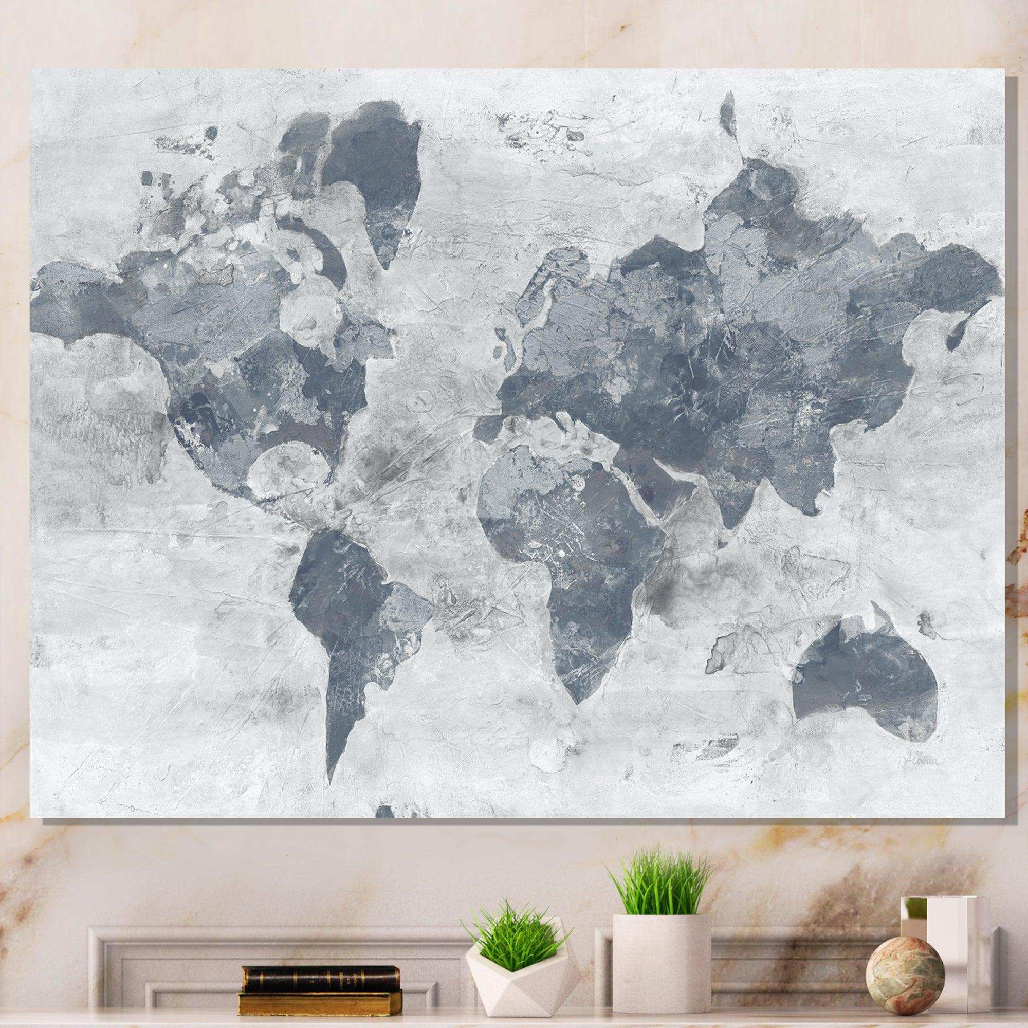 Golden Grey World Neutral