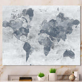 Golden Grey World Neutral