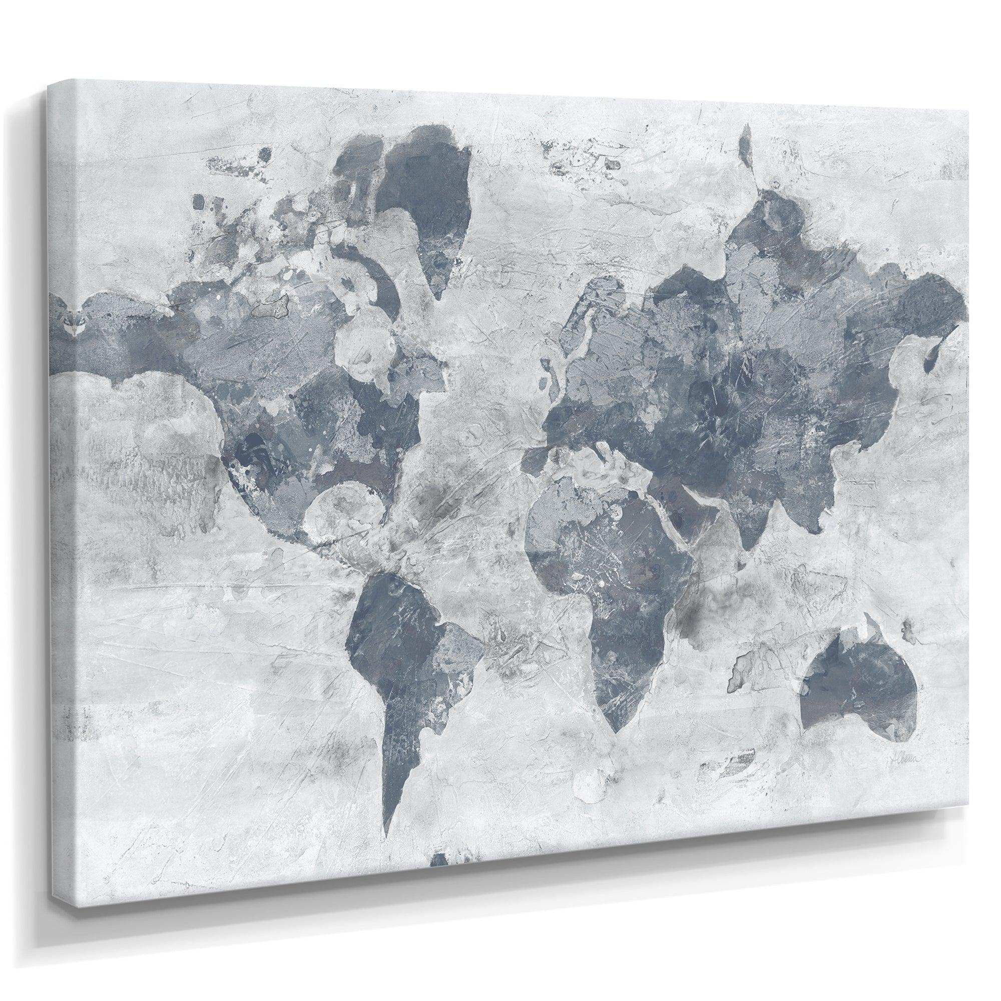 Golden Grey World Neutral