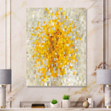 Glam Yellow Explosion Blocks
