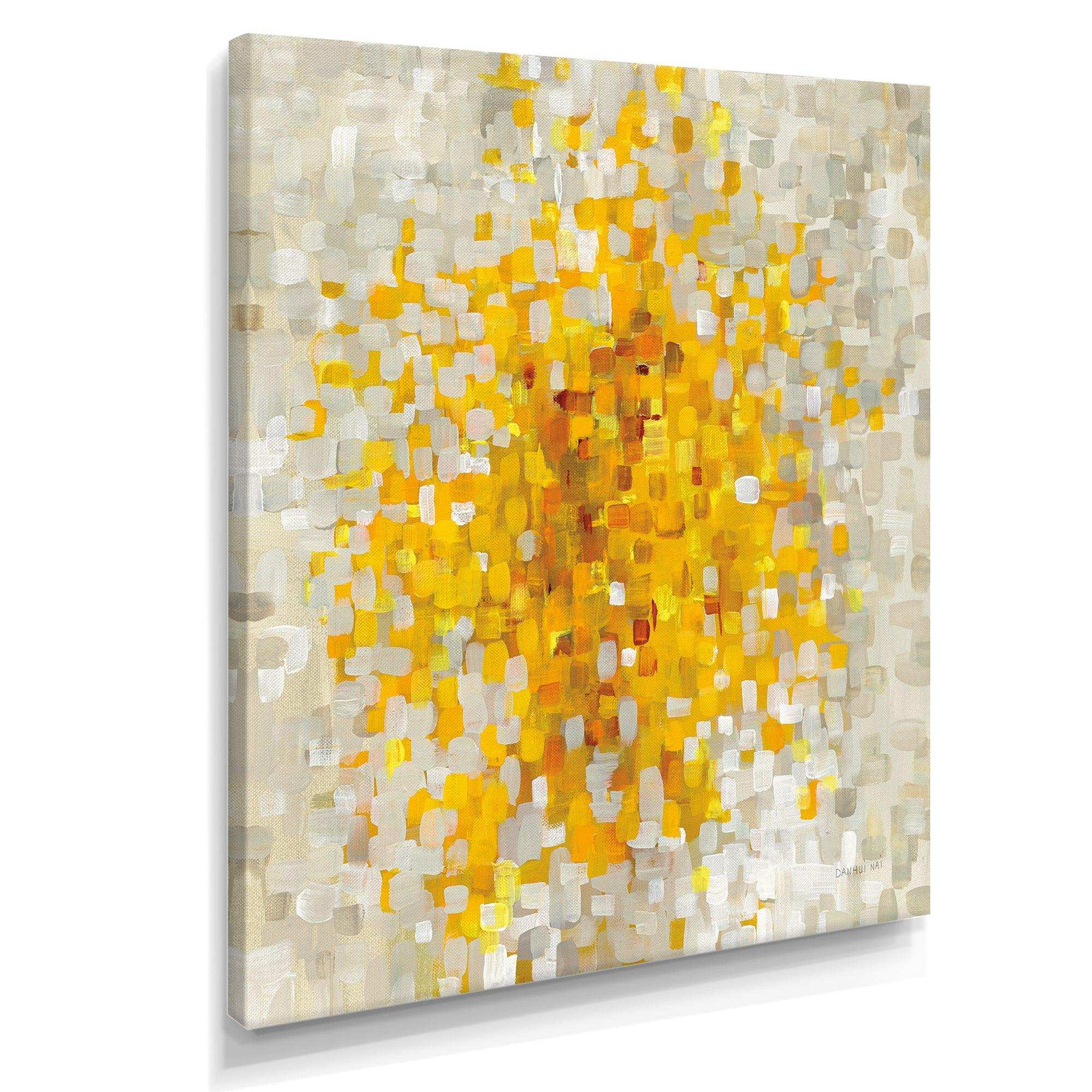 Glam Yellow Explosion Blocks