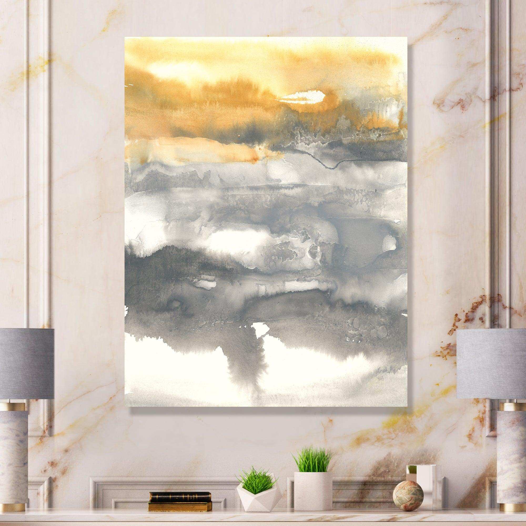 Gold Glamour Direction II