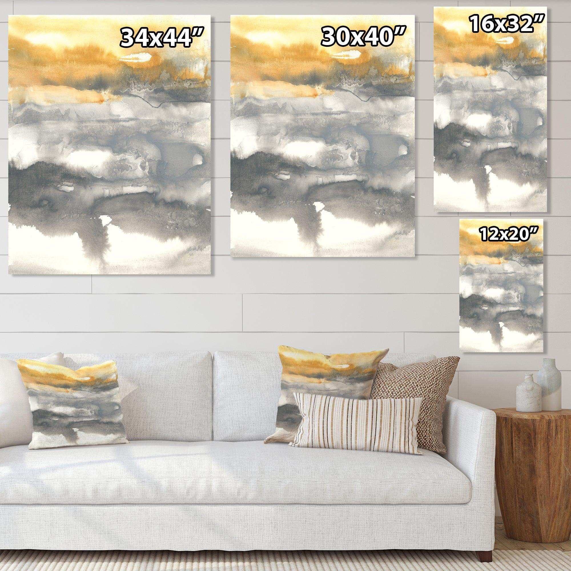 Gold Glamour Direction II