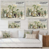 Composition of Orchids