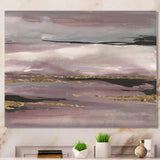 Purple Glam Storm III