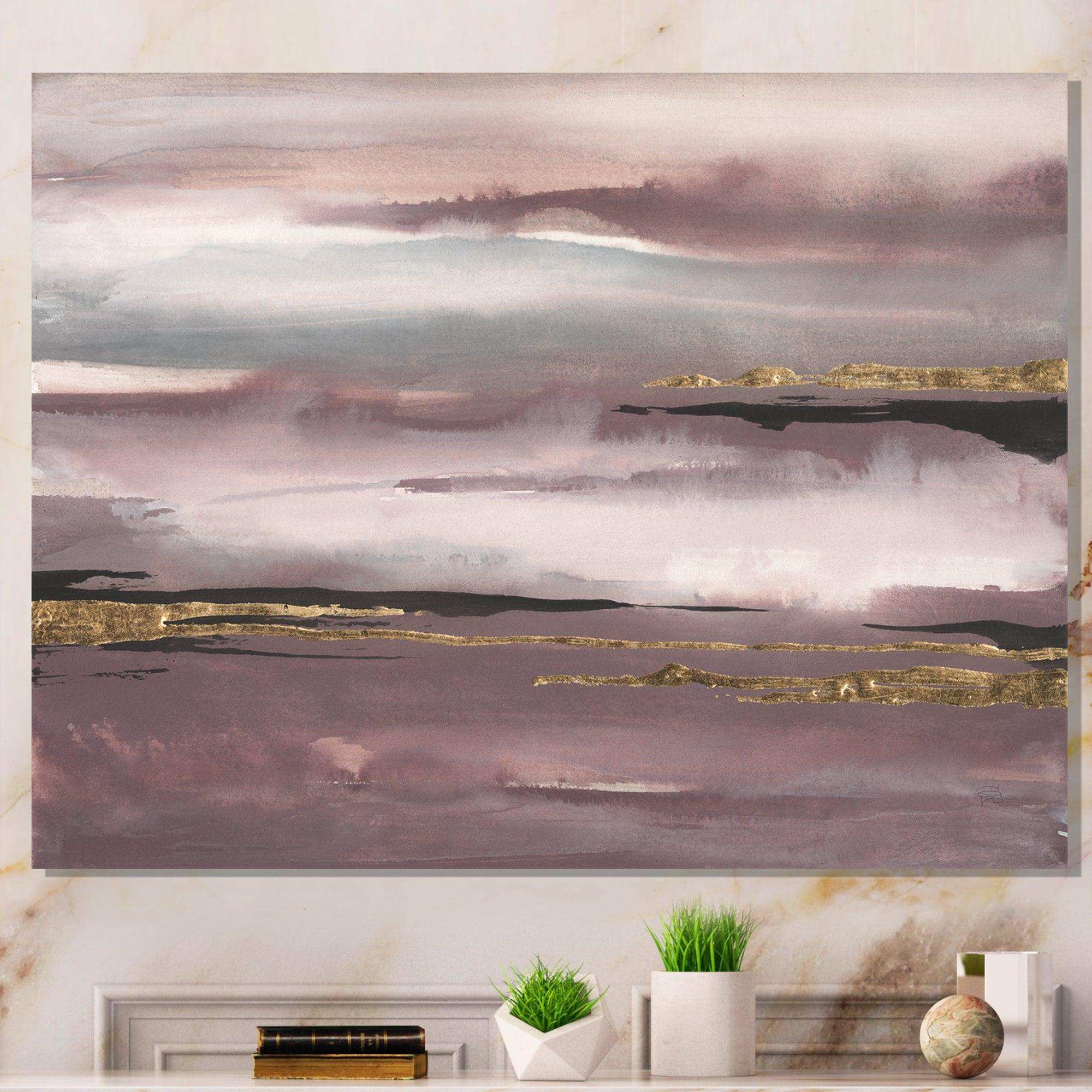 Purple Glam Storm IV