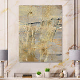 Geometric Cream Block II