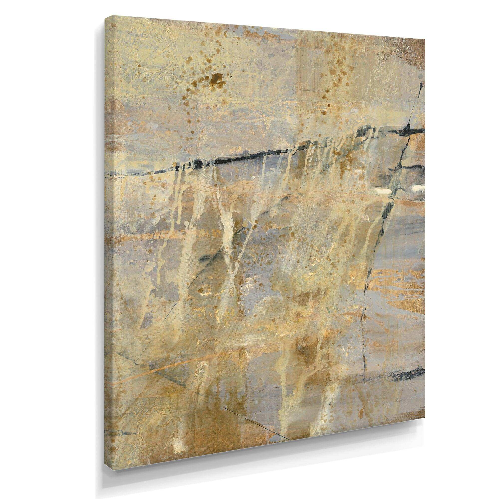 Geometric Cream Block II