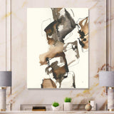 Gold Glam Squares II